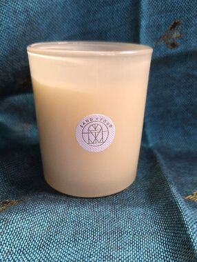 Sand + Fog Apple Spice Scented Candle